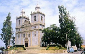 Ovar Parish Church (Igreja Matriz de Ovar) 